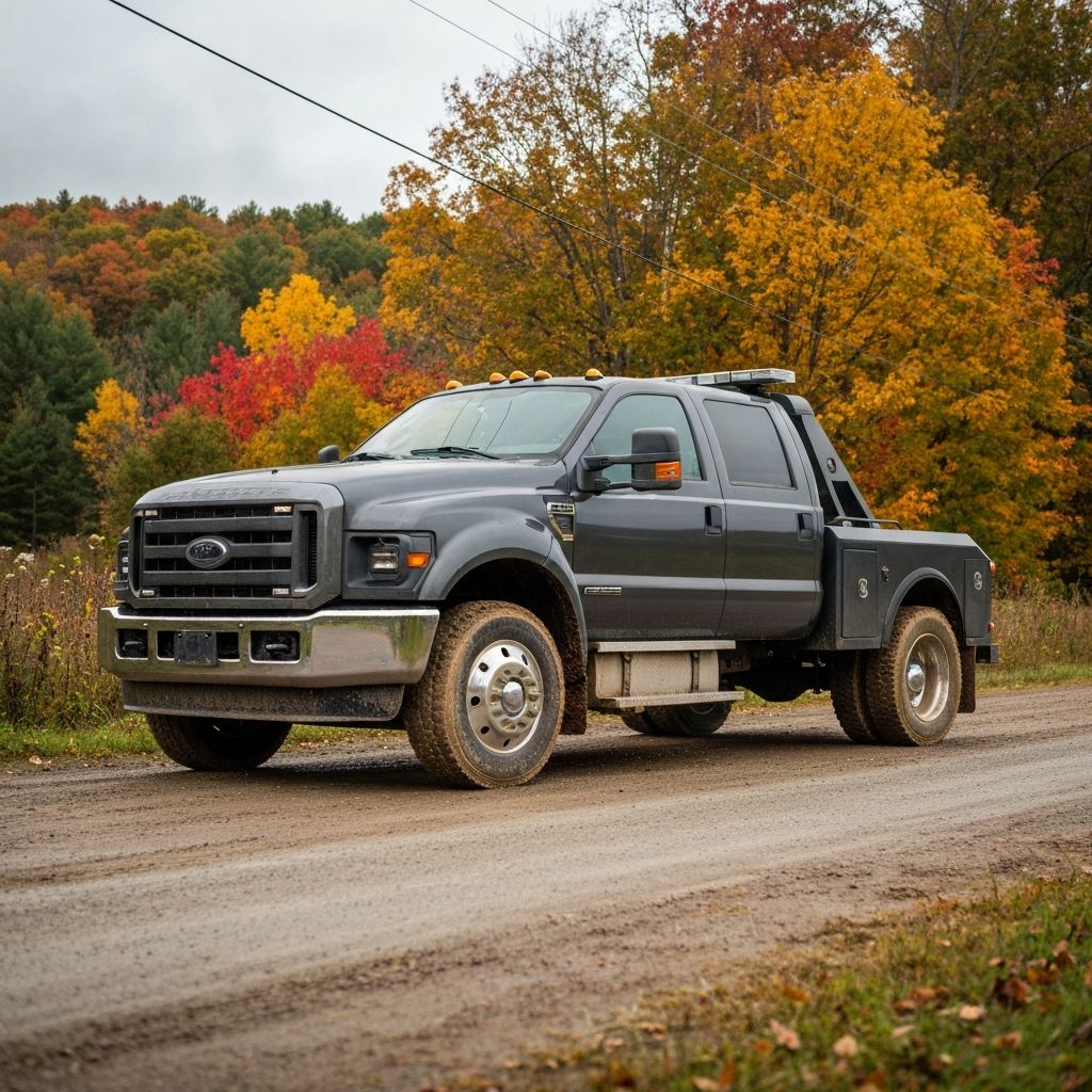 The Backroader - 2019 Ford F-650